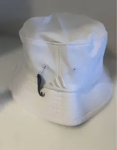 コードカオス バケットハット バケハ　アディダス　adidas ゴルフ　白