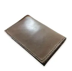 一点物！本革カードケース