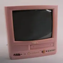 日立　ハローキティ　14型　ブラウン管　テレビデオ　14CH-7BKT1　レトロ Yahoo!オークション - www12 元箱付 日立 テレビデオ 限定