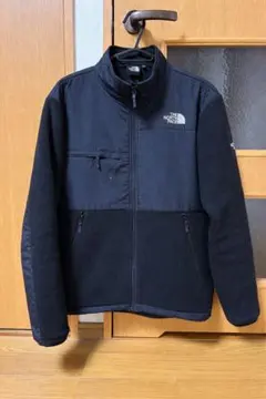 THE NORTH FACE 黒 デナリジャケット