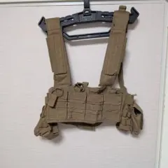 P90 CHEST RIG with GRID CUT HARNESS - メルカリ