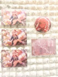 プロセカ 暁山瑞希 4点セット！