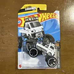 Hot Wheels HW DREAM GARAGE モンスタートラック
