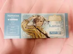 にじさんじ　百貨店　購入特典　叶