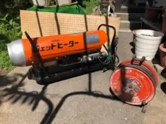 ORION ジェットヒーター BRITE HR120D1 ロボ暖50Hz東日本用 - メルカリ