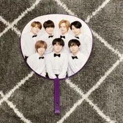 トラジャ 8.8 うちわ