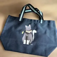 エコバッグ 猫