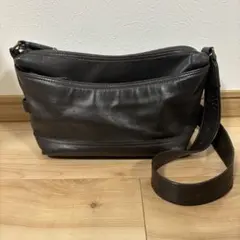 【値下げしました！】グリーンレーベルリラクシング メンズ ショルダーバッグ