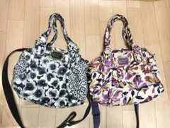 マークバイマークジェイコブス　ショルダーバッグ　2つセット
