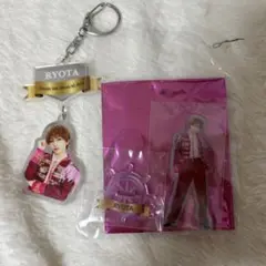 長野凌大 エビライ2024 アクキー アクスタ