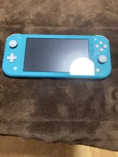 Nintendo Switch Lite ターコイズ 本体（ジャンク品）