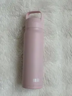 UNIQLO（ユニクロ）ステンレスボトル　ピンク