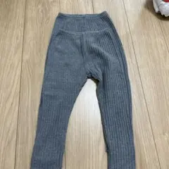 キッズ　レギンス　2枚セット