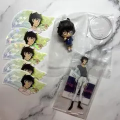 名探偵コナン　世良真純　グッズまとめ売り