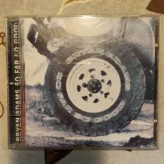 Bryan Adams So Far So Good CD