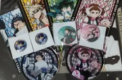 ヒロアカ ジャンプショップ 10点セット 即購入◎