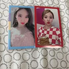 twice knock knock ナヨン　トレカ　レア　タイ盤 twice knock knock ナヨン トレカ レア タイ盤 - メルカリ