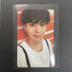 BTS Butter　ユンギ　SUGA　FC特典トレカ