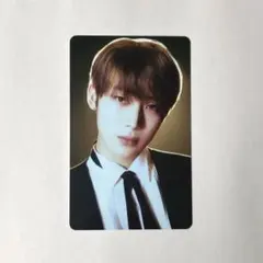 enhypen ソヌ darkblood トレカ