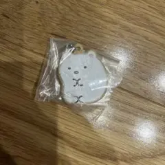 すみっコぐらし クッキーチャームコット しろくま キーホルダー 匿名発送