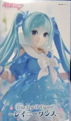 初音ミク Trio-Try-iT フィギュア レイニーダンス
