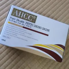 AIHCC ピュアヘルスIMUNO ドリンクタイプ一箱10本入り - メルカリ