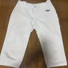 ミズノ 野球用練習着 ホワイト Mサイズのサムネイル