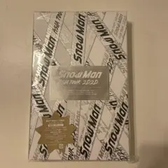 Snow Man/Snow Man ASIA TOUR 2D.2D.〈初回盤・…
