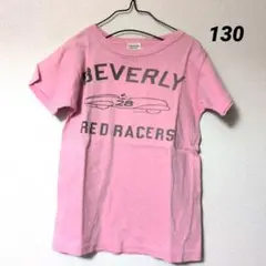 《DENIM&DUNGAREE》ミッキーコラボ Tシャツ