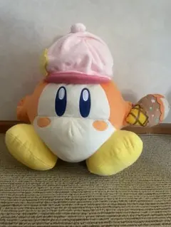 星のカービィ　一番くじ B賞 ワドルディ　ぬいぐるみ