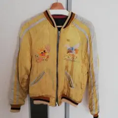 2025年最新】C.A.B.CLOTHING スカジャンの人気アイテム - メルカリ