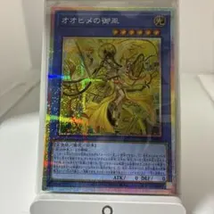 2026年最新】オオヒメの御巫 スリーブの人気アイテム - メルカリ