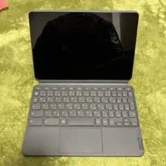 美品・オマケ付き】ソフトバンク Lenovo TAB6 64GB アビスブルー
