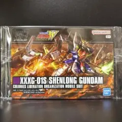 ガンダム ガンプラ パッケージ アート コレクション グミ カード305