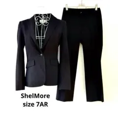 ShelMore　シェルモア　パンツスーツ　フォーマルスーツ　セレモニースーツ