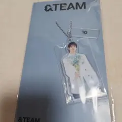 &TEAM キーホルダー JO
