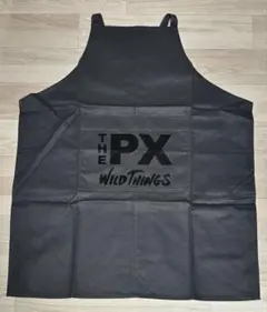 ワイルドシングス wildthings エプロン アウトドア グレー 新品のサムネイル