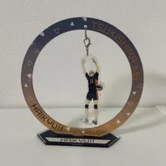 ハイキュー　月島蛍　アクスタ　アクリルスタンド