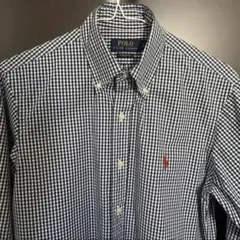 Polo Ralph Lauren チェックシャツ XS