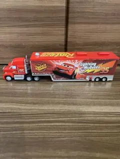 ディズニー カーズ トミカ アクショントレーラー マック