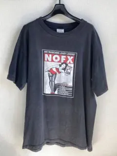 2026年最新】nofx tシャツ 90sの人気アイテム - メルカリ