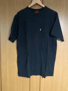HideAndSeek 포켓 티셔츠 블랙 XL
