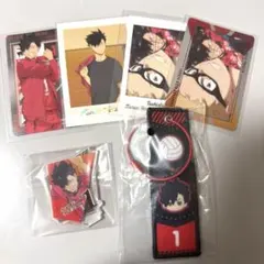 ハイキュー　黒尾鉄朗