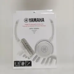 YAMAHA　ヤマハ　HPH-100WH　 ヘッドホン　ホワイト