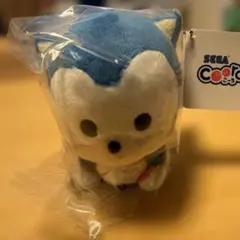 SEGA Cooro ソニック ぬいぐるみマスコット