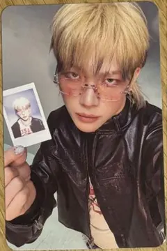 &TEAM NICHOLAS ニコラス 니콜라스 トレカ BTL 写真手持ち