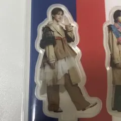 山中柔太朗 M!LK エビバディグッジョブ アクリルスタンド アクスタ