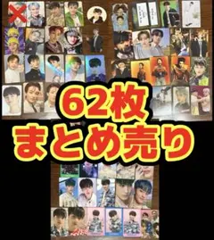 【62枚セット】NCT 127,NCT DREAM マーク　トレカまとめ売り