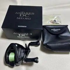 SHIMANO ANTARES DC HG ベイトリール アンタレス 夢屋 - メルカリ
