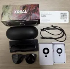 Xreal Air 2 Pro & BEAM のセット
